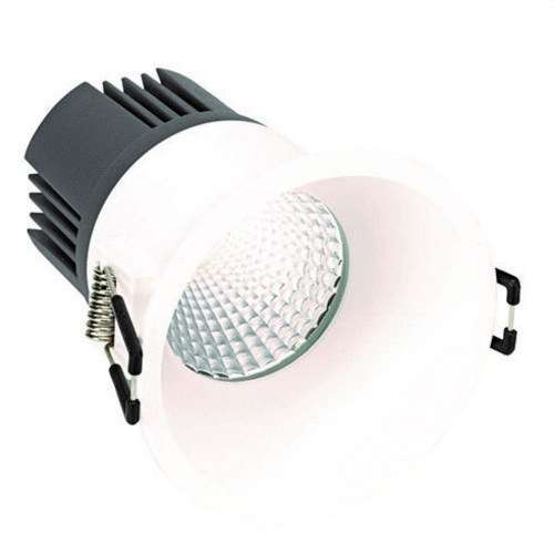 Downlight LED 703.21 Confort Rond 3000K SPOT DALI blanc avec la référence 70321330-283 de la marque SIMON