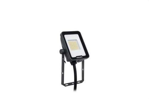 Projecteur LED BVP164 LED12/840 PSU 10W SWB CE avec la référence 53356199 de la marque PHILIPS