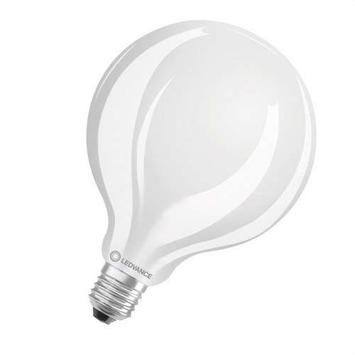 Ampoule LED Performance Class Classic GLOBE95 GL FR 100 DIM 11W/827 E27 avec la référence 4099854060793 de la marque OSRAM