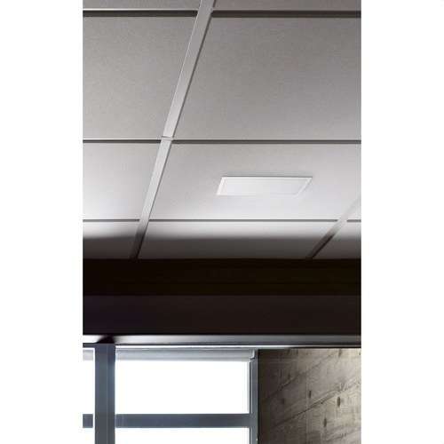 Cadre encastrable pour lumières d'urgence URAONE avec la référence 661650 de la marque LEGRAND