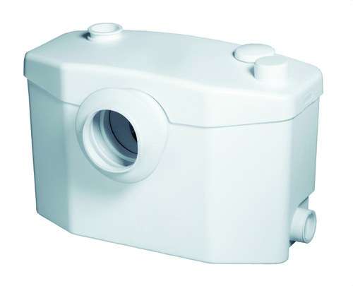 Sanibroyeur SFA SANIPRO pour salles de bains complètes avec la référence 0100900 de la marque SFA SANITRIT