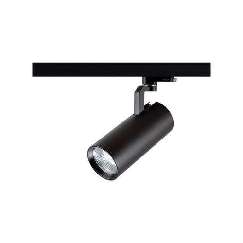 Projecteur LED 740.01 RAIL 3000K SPOT noir avec la référence 74001038-283 de la marque SIMON