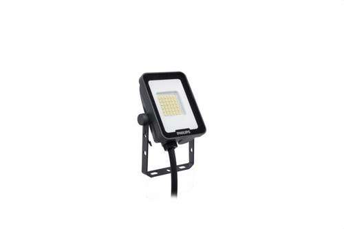 Projecteur LED BVP164 LED24/865 PSU 20W SWB CE avec la référence 53347999 de la marque PHILIPS