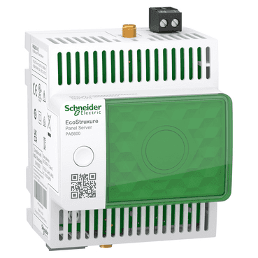 EcoStruxure Panel Server Universel PAS600 avec la référence PAS600 de la marque SCHNEIDER ELECTRIC