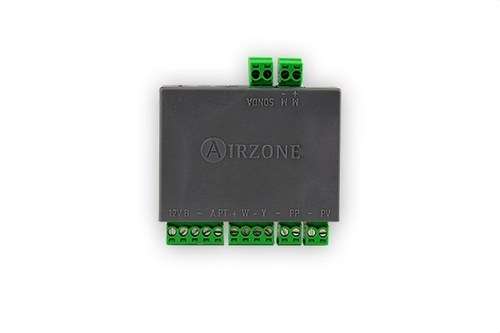 Module de zone moteur câble Airzone DI6 avec la référence AZDI6MZZONC de la marque AIRZONE
