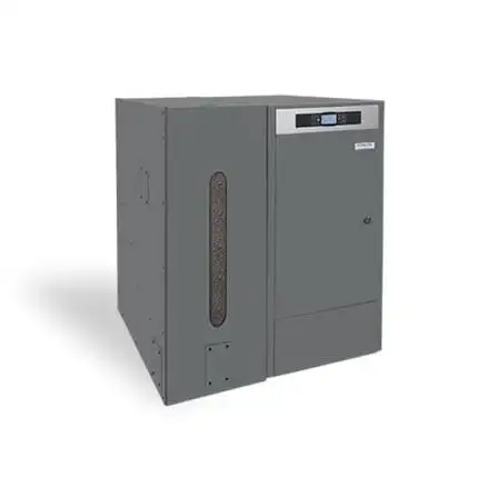 Chaudière à pellets Domusa BIOCLASS IC 12 + DR avec réservoir de 142 kg avec la référence TBIO000136 de la marque DOMUSA