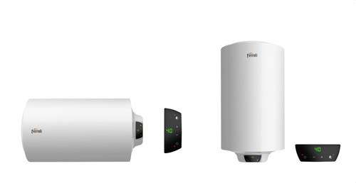 Chauffe-eau électrique vertical TIBER B Smart 50 litres avec la référence GRL548KA de la marque FERROLI