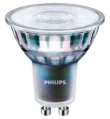 Ampoule LED Master ExpertColor 3.9-35W GU10 927 36D avec la référence 70755500 de la marque PHILIPS