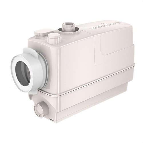 Station de relevage Grundfos SOLOLIFT2 CWC-3 avec la référence 97775316 de la marque GRUNDFOS
