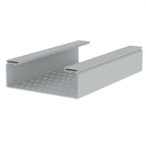 Plateau perforé U23X 300x100mm avec la référence 66320 de la marque UNEX