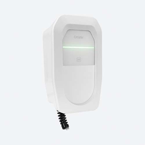 Chargeur de voiture électrique avec wifi 7,4 kW Circutor eHome 5 T2C32 Câble Type 2 Noir avec la référence V25530. de la marque CIRCUTOR