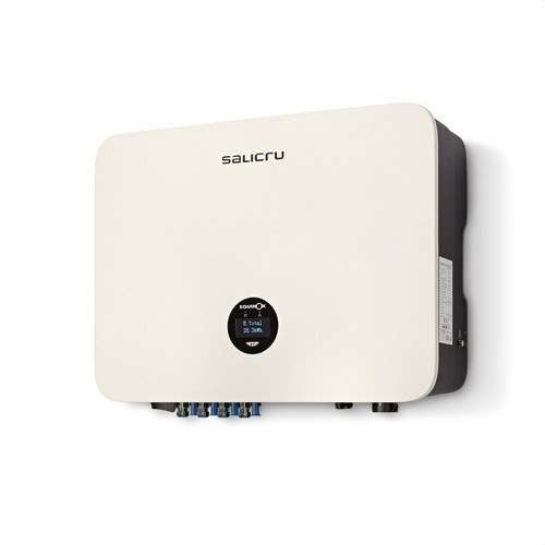 Onduleur solaire triphasé de 8 kW Salicru EQX2 8002-T avec la référence 6B2AB000012 de la marque SALICRU