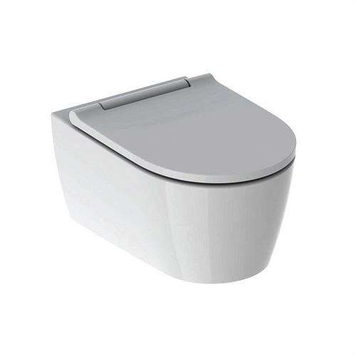 Toilette suspendue avec fond profond Geberit ONE TurboFlush avec la référence 500.201.01.1 de la marque GEBERIT