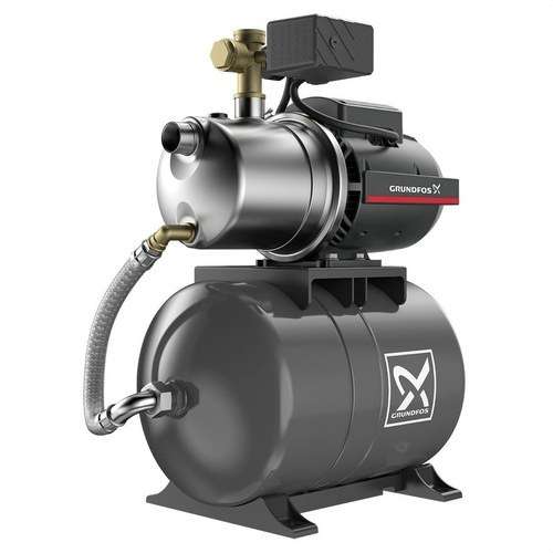 Pompe d'augmentation de pression auto-amorçante Grundfos JP 3-42 PT-H avec la référence 99463874 de la marque GRUNDFOS