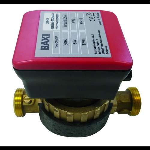 Pompe circulatrice SB-4 X avec la référence 7720450 de la marque BAXI 