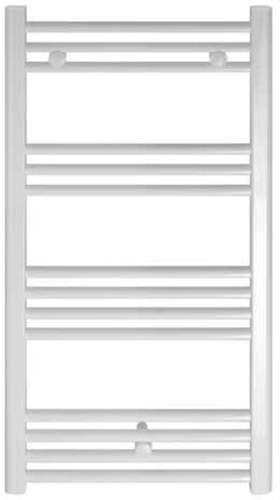Radiateur sèche-serviettes Ferroli TALIA WF 500x800mm blanc avec la référence 949050080 de la marque FERROLI