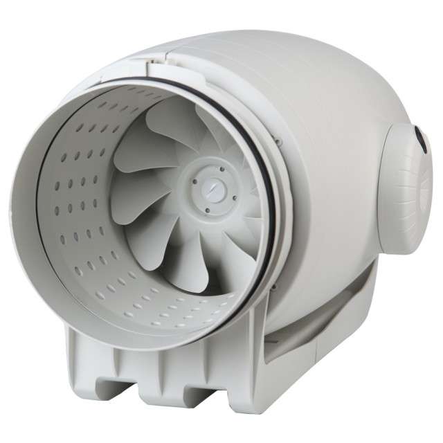 Extracteur hélico-centrifuge de conduit TD-500/150-160 Silent 3V N8 avec la référence 5211302100 de la marque SOLER & PALAU
