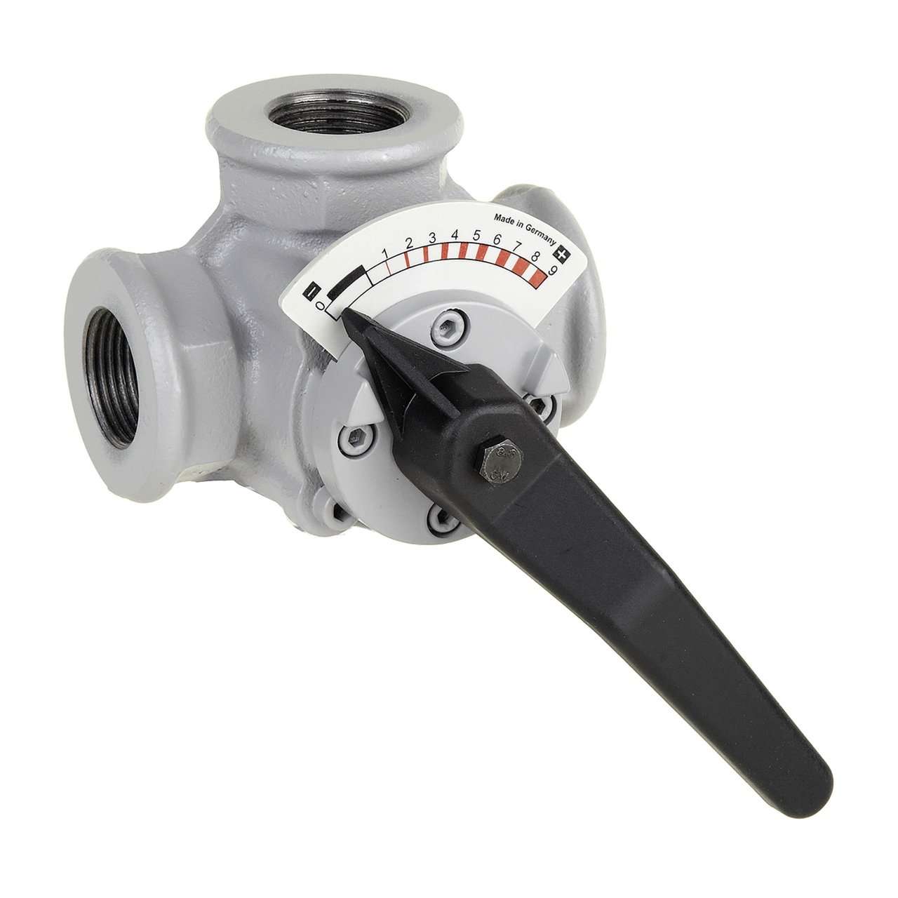 Vannes 3 voies R3/4" Kvs 6,3 filetage interne avec la référence DR20GMLA de la marque RESIDEO