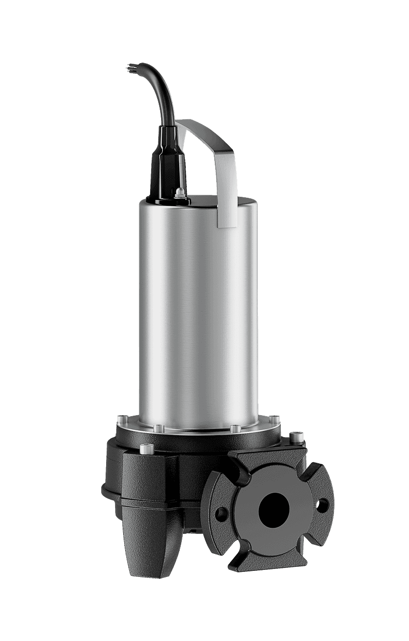 Pompe submersible pour eaux usées Wilo Rexa MINI3-S03/M008-523/A avec la référence 6093591 de la marque WILO