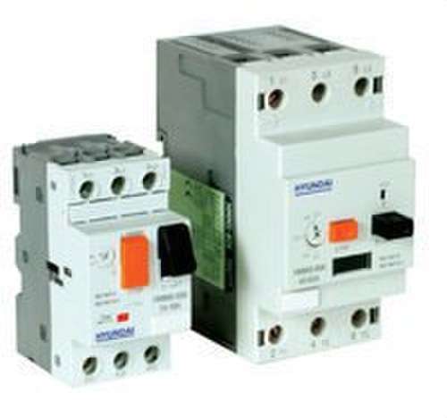 Relais de protection moteur 2.5-4A avec la référence MMS32K-0004 de la marque HYUNDAI