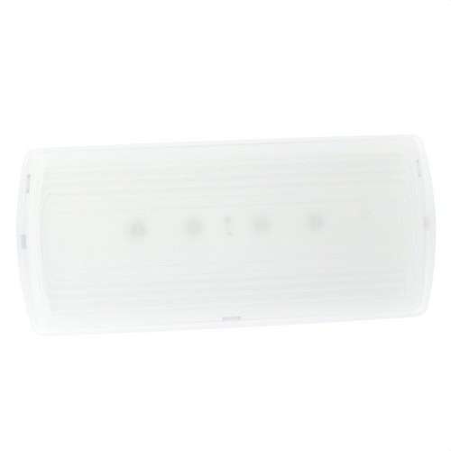 Lumière d'urgence URA21PLUS 200 lumens 1H avec la référence 660608PL de la marque LEGRAND