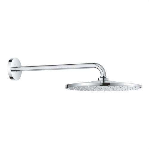 Douche murale avec bras de diamètre 422mm RainShower Mono 310 chrome avec la référence 26558000 de la marque GROHE