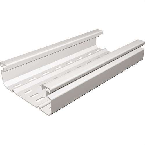 Plateau perforé PVC 100x75mm avec la référence 637811 de la marque LEGRAND