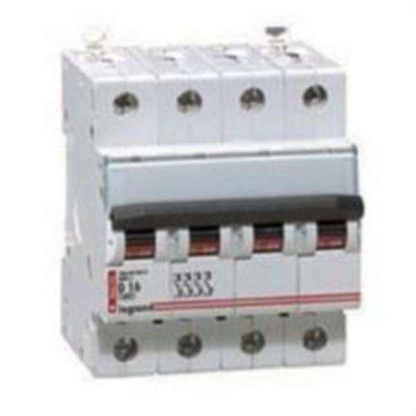 ICP-M - Interrupteur de contrôle de puissance 4 P - 400V~ - 50A - 4 modules avec la référence 603088 de la marque LEGRAND