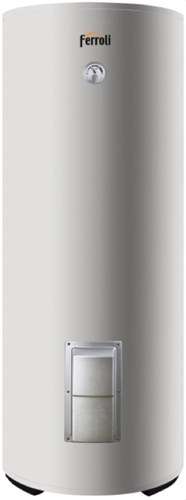 Interaccumulateur Ferroli ECOUNIT F150-1C 150 litres avec la référence 1B7001500 de la marque FERROLI