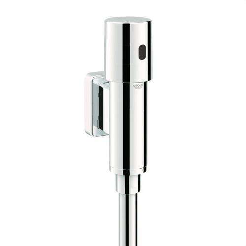 Fluxor d'urinoir avec capteur électronique Tectron Rondo chrome avec la référence 37421000 de la marque GROHE