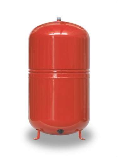 Vase d'expansion à membrane Ibaiondo CMF 300 litres 1" avec la référence 04300351 de la marque IBAIONDO