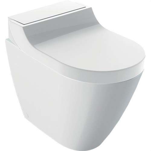 Toilette bidet Geberit AquaClean Tuma Comfort avec la référence 146.310.11.1 de la marque GEBERIT