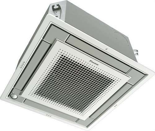 Unité intérieure climatisation cassette intégrée VRV Daikin FXZQ20A 2,2 kW avec la référence FXZQ20A de la marque DAIKIN