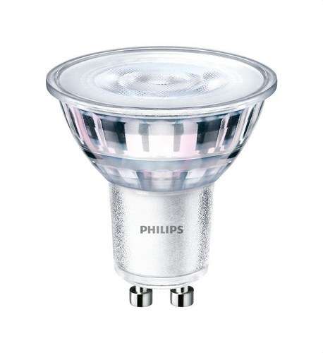 Spot LED CorePro LEDspot 4.6-50W GU10 827 36D avec la référence 75251700 de la marque PHILIPS