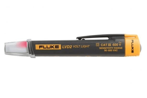 Lampe de détection de tension Fluke LVD2 avec la référence 2740300 de la marque FLUKE