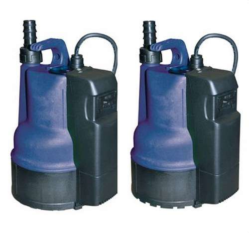 Pompe à eau submersible Ebara Lago 500 GI avec la référence 6241492021 de la marque EBARA