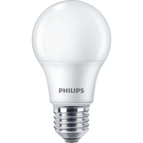 Ampoule LED CorePro LEDbulb ND 8-60W A60 E27 840 avec la référence 16905000 de la marque PHILIPS