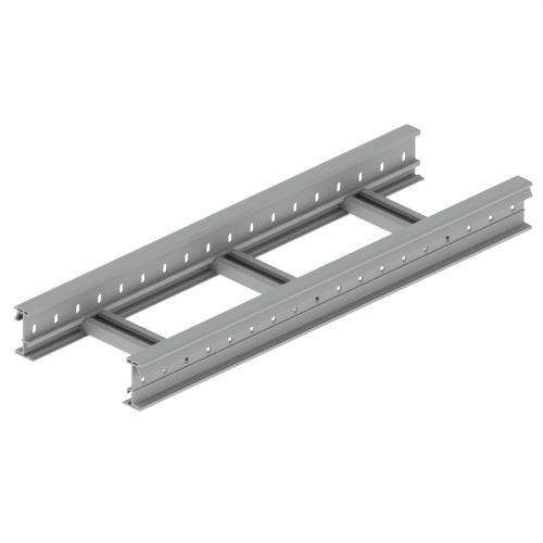 Plateau d'échelle isolant 85x300 mm Unex en U23X avec la référence 67300-04 de la marque UNEX