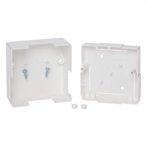 Boîte de dérivation 85x85x38mm DLPLUS avec la référence 636375 de la marque LEGRAND