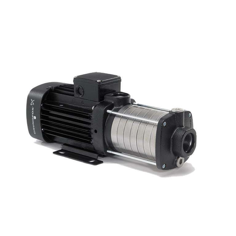 Pompe centrifuge multicellulaire Grundfos CM 5-5 A-R-A-E-AVBE C1-A-A-N avec la référence 92880796 de la marque GRUNDFOS