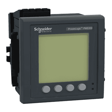 Centrale de mesure PM5320 Ethernet jusqu'à 31 heures 256 K 2DI/2DO 35 alarmes avec la référence METSEPM5320 de la marque SCHNEIDER ELECTRIC