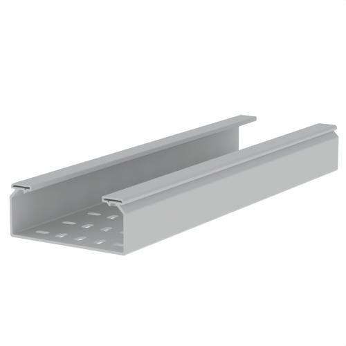 Plateau perforé U23X 150x60mm avec la référence 66150 de la marque UNEX