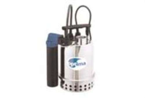 Pompe de cale submersible Ebara Optima MS 0,33CV avec la référence 1752100000 de la marque EBARA