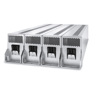 Série de batteries haute capacité Easy UPS 3S avec la référence E3SBTH4 de la marque SCHNEIDER ELECTRIC