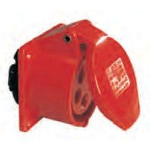 Socle encastrable de 3P+N+T 16A avec la référence CT-9985 de la marque BJC
