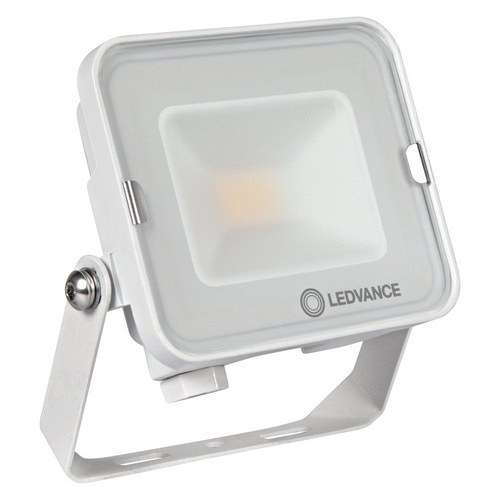 Projecteur LED FL COMP V 10W 830 100º WT 900LM avec la référence 4058075574571 de la marque OSRAM