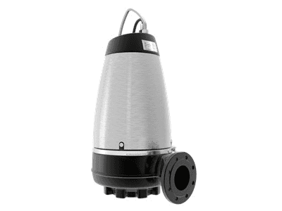 Pompe submersible pour eaux usées Grundfos SE1.100.150.55.4.51D.B avec la référence 96048129 de la marque GRUNDFOS