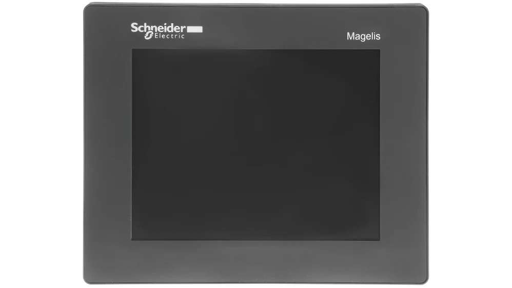 Écran tactile HMI Schneider Electric STU de 5,7" TFT LCD couleur COM1 USB 2.0 avec la référence HMISTU855 de la marque SCHNEIDER ELECTRIC