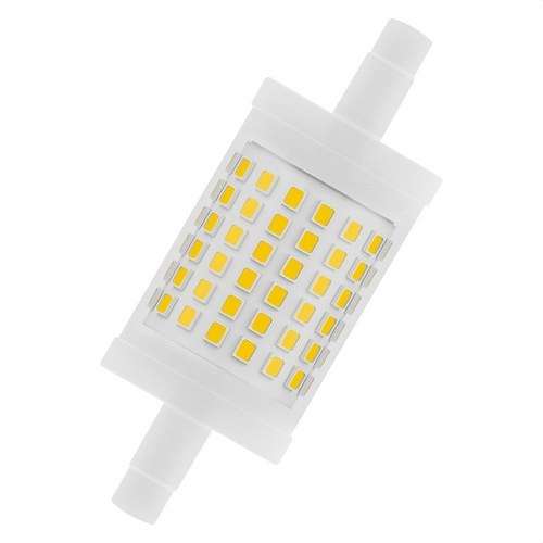 Ampoule LED Performance Classe Ligne Spéciale 78 CL 100 NON-DIM 12W/827 R7S avec la référence 4099854049767 de la marque OSRAM