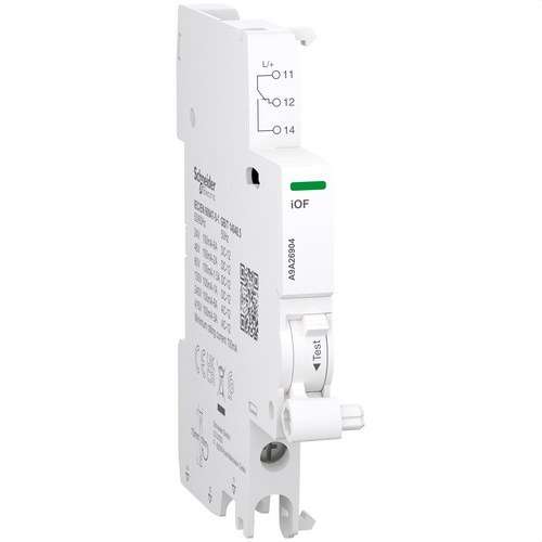 Acti9 iOF Contact auxiliaire 100mA à 6A AC-DC avec la référence A9A26904 de la marque SCHNEIDER ELECTRIC